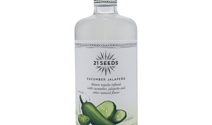 21 seeds cucumber jalapeño tequila recipe