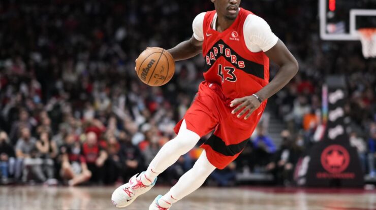 Pascal siakam