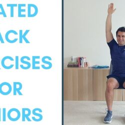 Lower back exercises at home